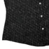 Dragon Scales Black Curvy Button Up Shirt 3