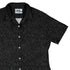 Dragon Scales Black Curvy Button Up Shirt 1