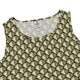 Dragon Scales Gold Dnd Dress Geek Nerd Designs by Nathan Fantasy Prints lx - C