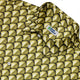 Dragon Scales Gold Dnd Button Up Shirt - adult sizing - Designs by Nathan - Fantasy Prints