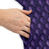 Dragon Scales Purple Dnd Dress Geek Nerd 0925 Animal Patterns Designs by Nathan