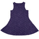 Dragon Scales Purple Dnd Dress Geek Nerd 0925 Animal Patterns Designs by Nathan