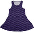 Dragon Scales Purple Dnd Dress Geek Nerd 0925 Animal Patterns Designs by Nathan