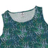 Dragon Weaving Inferno Teal Dress Geek Nerd Designs by Nathan fantasy prints lx - C
