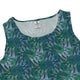 Dragon Weaving Inferno Teal Dress Geek Nerd Designs by Nathan fantasy prints lx - C