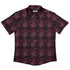 Dragon Weaving Inferno Fire Button Up Shirt Geek Nerd adult sizing Designs by Nathan fantasy prints