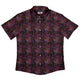 Dragon Weaving Inferno Fire Button Up Shirt Geek Nerd adult sizing Designs by Nathan fantasy prints
