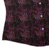Dragon Weaving Inferno Fire Curvy Button Up Shirt Geek Nerd Designs by Nathan fantasy prints q225