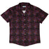 Dragon Weaving Inferno Fire Button Up Shirt Geek Nerd adult sizing Designs by Nathan fantasy prints