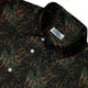 Dragon Weaving Inferno Forest Button Up Shirt Geek Nerd adult sizing Designs by Nathan fantasy prints