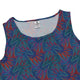Dragon Weaving Inferno Retro Dress Geek Nerd Designs by Nathan fantasy prints lx - C