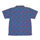 Dragon Weaving Inferno Retro Youth Hawaiian Shirt Geek Nerd Designs by Nathan fantasy prints q225