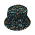 Dungeon Daddy Bucket Hat Geek Nerd Design by Tobe Fonseca dnd & rpg print lx - B