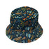 Dungeon Daddy Bucket Hat Geek Nerd Design by Tobe Fonseca dnd & rpg print lx - B