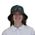Dungeon Daddy Bucket Hat Geek Nerd Design by Tobe Fonseca dnd & rpg print lx - B