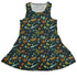 Dungeon Daddy Dress Geek Nerd Design by Tobe Fonseca dnd & rpg print lx - C