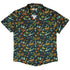 Dungeon Daddy Button Up Shirt Geek Nerd adult sizing Design by Tobe Fonseca dnd & rpg print