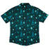 Eerie Science Legends Button Up Shirt - adult sizing - Designs by Nathan - science print