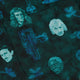 Eerie Science Legends Long Sleeve Button Up Shirt Geek Nerd adult sizing Designs by Nathan FLOW DESC WRITING