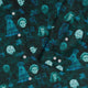 Eerie Science Legends Long Sleeve Button Up Shirt Geek Nerd adult sizing Designs by Nathan FLOW DESC WRITING
