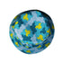 Einstein Tile Lagoon Teal Bucket Hat Top View