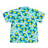 Einstein Tile Lagoon Teal Youth Hawaiian Shirt Back