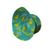 Einstein Tile Meadow Green Bucket Hat Side View