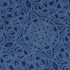 Endless Celtic Knot Blue Button Up Shirt Pocket