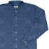 Endless Celtic Knot Blue Long Sleeve Button Up Shirt cover