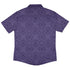 Endless Celtic Knot Lilac Button Up Shirt Back