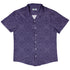 Endless Celtic Knot Lilac Button Up Shirt Hawaiian Front