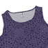 Endless Celtic Knot Lilac Sleeveless Dress close front