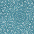 Endless Celtic Knot Teal Button Up Shirt Pocket