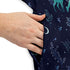 Episodic Deers In The Moonlight Dress Geek Nerd Design by Episodic lx - C outer space & astronaut print