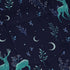 Episodic Deers in the moonlight Long Sleeve Button Up Shirt Geek Nerd adult sizing Design by Episodic FLOW DESC WRITING
