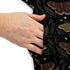 Episodic Moth Fall Dress Geek Nerd Botany Print Design by Episodic lx - C