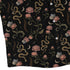 Episodic Serpent Garden Pink Space Long Sleeve Button Up Shirt Geek Nerd adult sizing Animal Patterns Botany Print