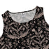 Episodic Thistle Home Black White Dress Geek Nerd Design by Episodic lx - C
