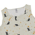 Episodic Cat Catching The Moon Dress Geek Nerd Animal Patterns Design by Episodic lx - C