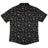 Exploding Kittens Cat Parade Button Up Shirt Back