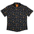 Exploding Kittens Cat Parade Button Up Shirt Flat Front