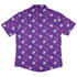 Exploding Kittens Curses Button Up Shirt Back