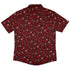 Exploding Kittens Laser Chase Button Up Shirt Back