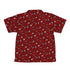 Exploding Kittens Laser Chase Youth Hawaiian Shirt Back