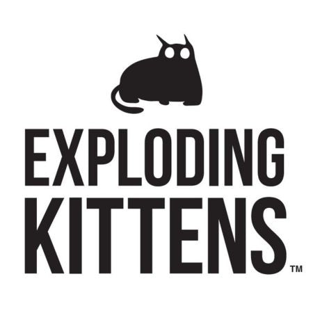 Exploding Kittens and Geek Tropical