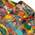 Exploding Kittens Rage Buffet Button Up Shirt Neck