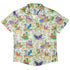 Fairy Tales Button Up Shirt - adult sizing - Book Prints - Design by Amy Brown