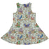 Fairy Tales Dress Geek Nerd Book Prints Design by Amy Brown Fantasy Prints