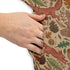 Fall Squirrel Dress Geek Nerd animal patterns botany print Design by Julie Kitzes