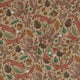Fall Squirrel Long Sleeve Button Up Shirt Geek Nerd adult sizing animal patterns botany print